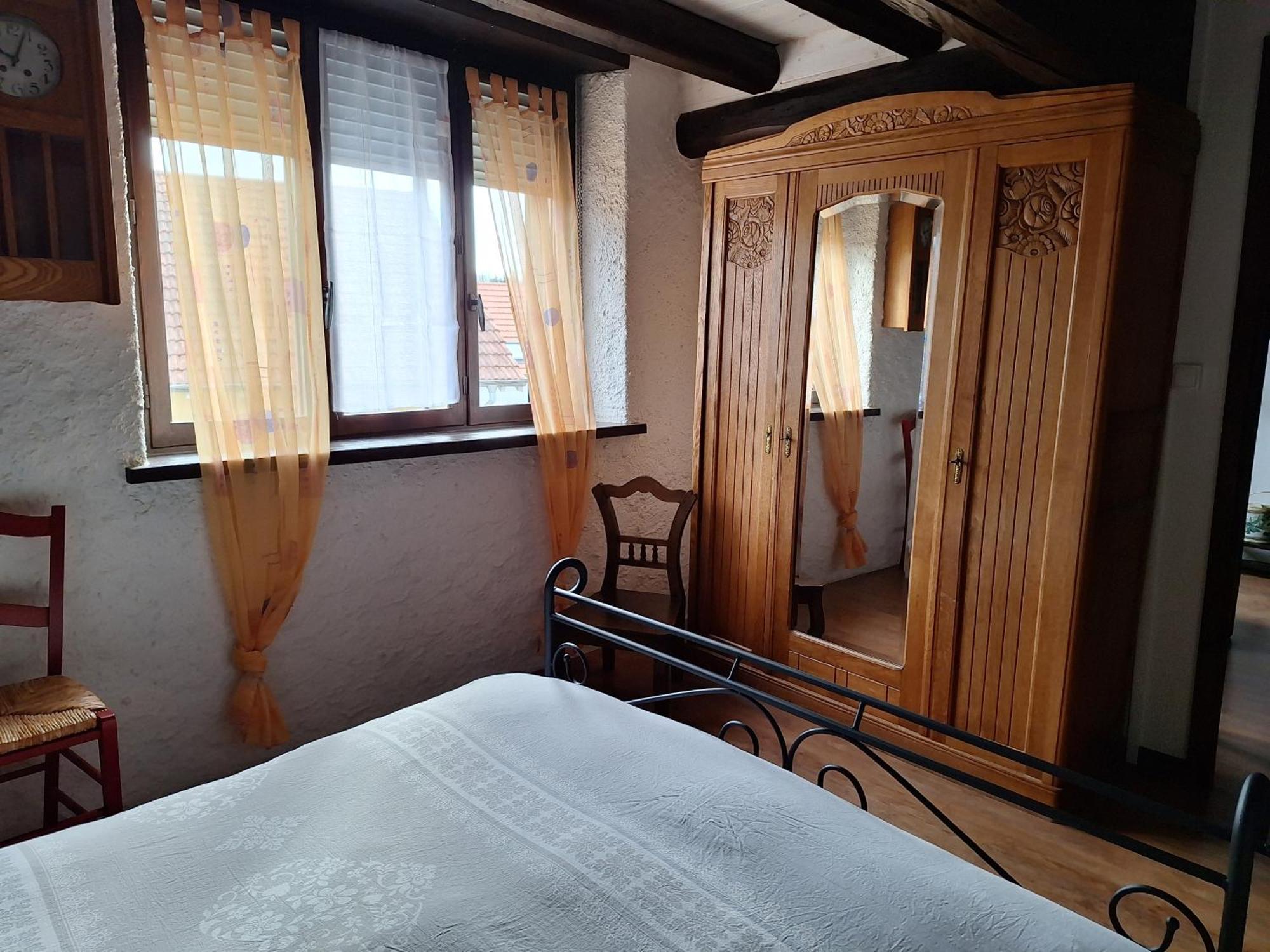 Chambre D'Hote Au Grenier D'Abondance Niderviller Екстер'єр фото
