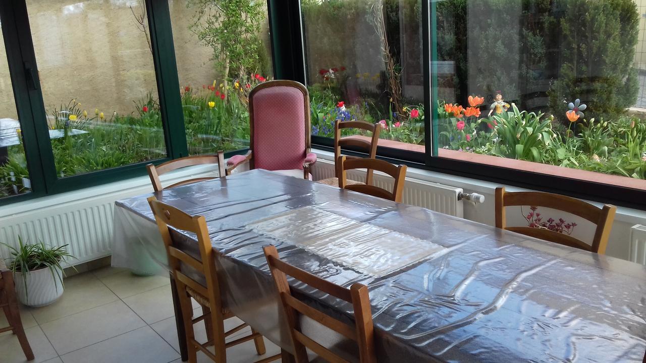Chambre D'Hote Au Grenier D'Abondance Niderviller Екстер'єр фото