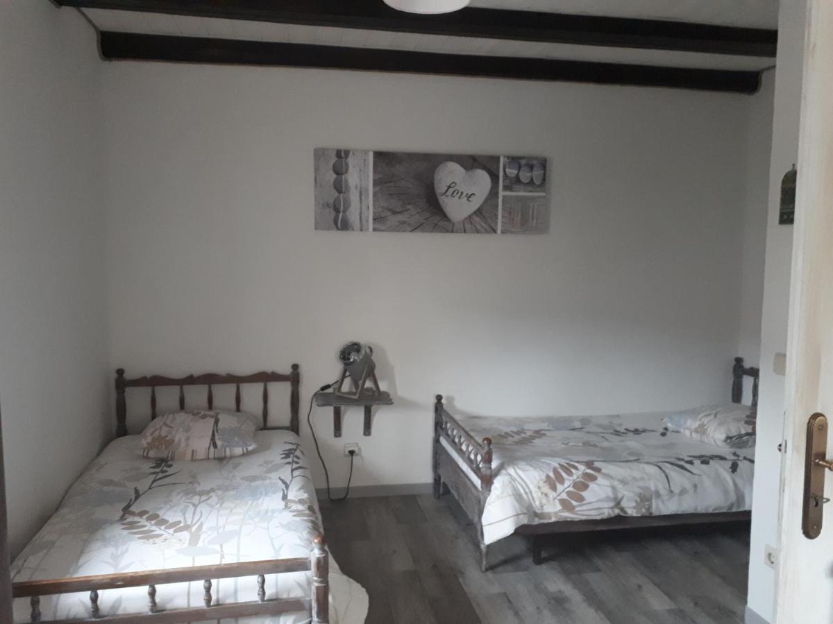 Chambre D'Hote Au Grenier D'Abondance Niderviller Екстер'єр фото