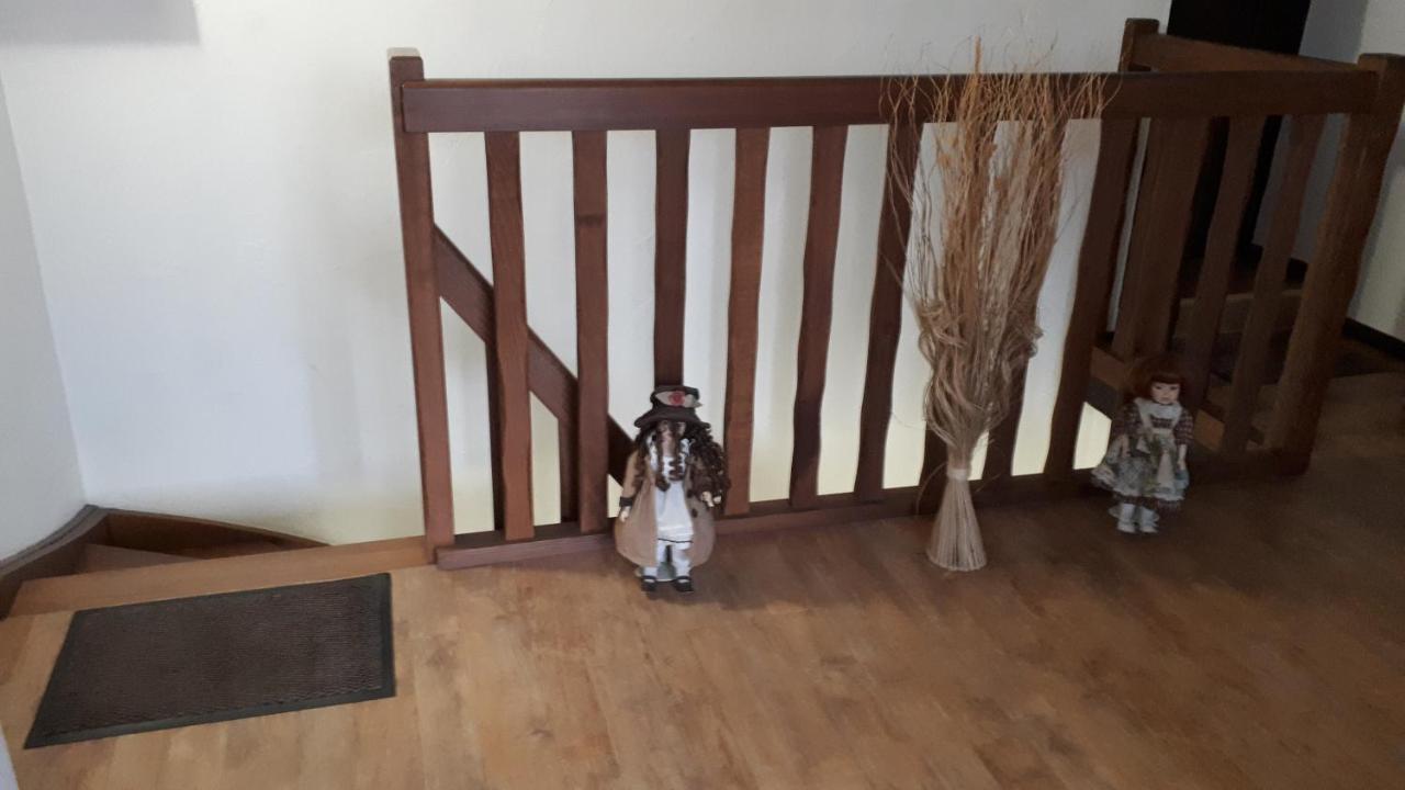 Chambre D'Hote Au Grenier D'Abondance Niderviller Екстер'єр фото